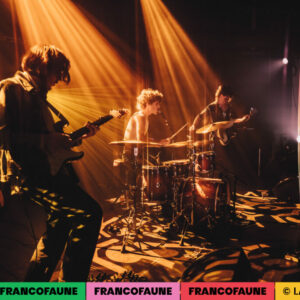 Lumière @ Botanique (FrancoFaune 2024) © Lara Herbinia