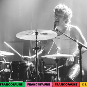 Lumière @ Botanique (FrancoFaune 2024) © Lara Herbinia