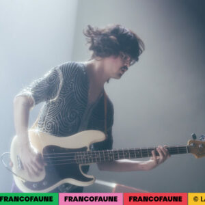 Lumière @ Botanique (FrancoFaune 2024) © Lara Herbinia
