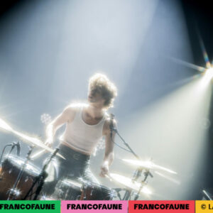 Lumière @ Botanique (FrancoFaune 2024) © Lara Herbinia