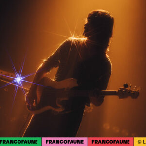 Lumière @ Botanique (FrancoFaune 2024) © Lara Herbinia