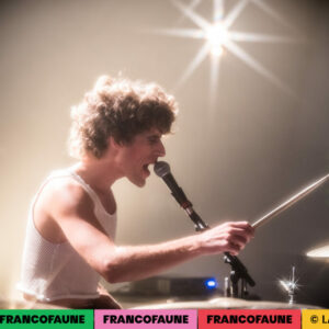 Lumière @ Botanique (FrancoFaune 2024) © Lara Herbinia