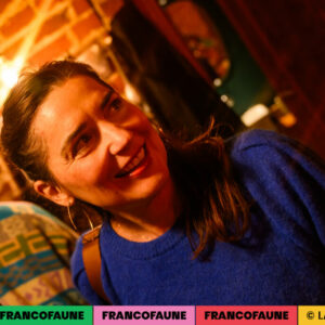 Ambiance @ Appartement (FrancoFaune 2024) © Lara Herbinia