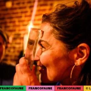 Ambiance @ Appartement (FrancoFaune 2024) © Lara Herbinia