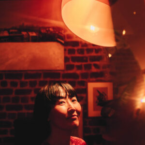 Maï Ogawa @ Appartement (FrancoFaune 2024) © Lara Herbinia