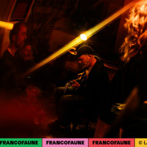 Ostinato Blues @ Appartement (FrancoFaune 2024) © Lara Herbinia