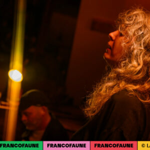 Ostinato Blues @ Appartement (FrancoFaune 2024) © Lara Herbinia