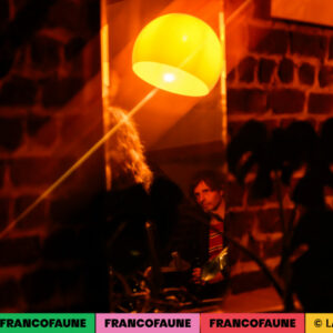 Ostinato Blues @ Appartement (FrancoFaune 2024) © Lara Herbinia