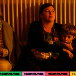 Ambiance @ Appartement (FrancoFaune 2024) © Lara Herbinia