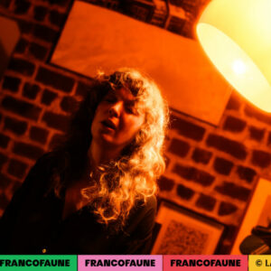 Ostinato Blues @ Appartement (FrancoFaune 2024) © Lara Herbinia