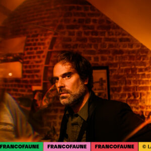 Ambiance @ Appartement (FrancoFaune 2024) © Lara Herbinia