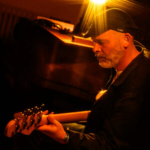 Ostinato Blues @ Appartement (FrancoFaune 2024) © Lara Herbinia