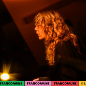 Ostinato Blues @ Appartement (FrancoFaune 2024) © Lara Herbinia