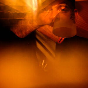 Ambiance @ Appartement (FrancoFaune 2024) © Lara Herbinia