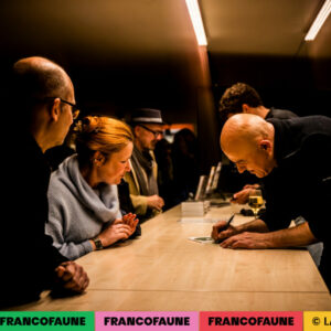 Memento @ Marni (FrancoFaune 2024) © Lara Herbinia