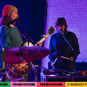 Meril Wubslin @ Pianofabriek (FrancoFaune 2024) © ManuGo Photography
