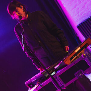 Meril Wubslin @ Pianofabriek (FrancoFaune 2024) © ManuGo Photography