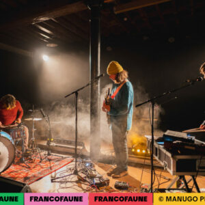 Meril Wubslin @ Pianofabriek (FrancoFaune 2024) © ManuGo Photography