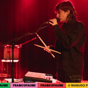 Meril Wubslin @ Pianofabriek (FrancoFaune 2024) © ManuGo Photography