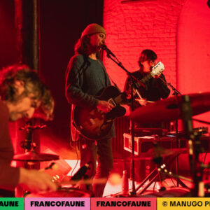 Meril Wubslin @ Pianofabriek (FrancoFaune 2024) © ManuGo Photography