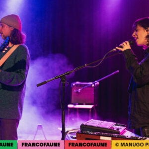 Meril Wubslin @ Pianofabriek (FrancoFaune 2024) © ManuGo Photography