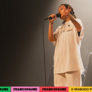 Noor @ Pianofabriek (FrancoFaune 2024) © ManuGo Photography