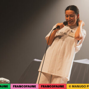 Noor @ Pianofabriek (FrancoFaune 2024) © ManuGo Photography