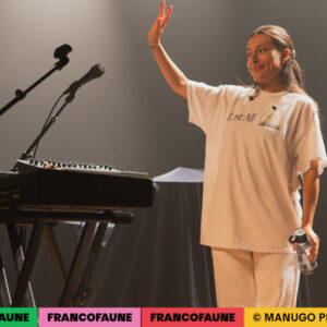 Noor @ Pianofabriek (FrancoFaune 2024) © ManuGo Photography