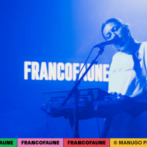 Noor @ Pianofabriek (FrancoFaune 2024) © ManuGo Photography