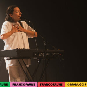 Noor @ Pianofabriek (FrancoFaune 2024) © ManuGo Photography