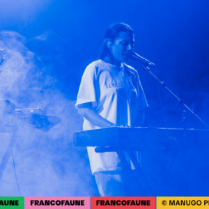 Noor @ Pianofabriek (FrancoFaune 2024) © ManuGo Photography