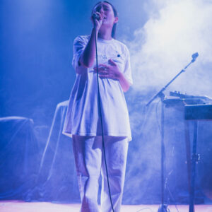 Noor @ Pianofabriek (FrancoFaune 2024) © ManuGo Photography