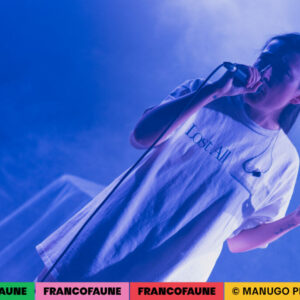 Noor @ Pianofabriek (FrancoFaune 2024) © ManuGo Photography