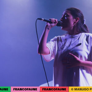Noor @ Pianofabriek (FrancoFaune 2024) © ManuGo Photography
