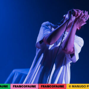 Noor @ Pianofabriek (FrancoFaune 2024) © ManuGo Photography