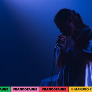 Noor @ Pianofabriek (FrancoFaune 2024) © ManuGo Photography