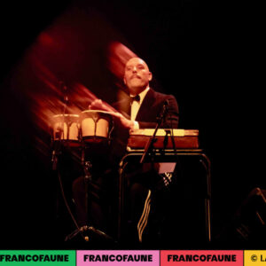 Peggy Lee Cooper @ Le 140 (FrancoFaune 2024) © Lara Herbinia