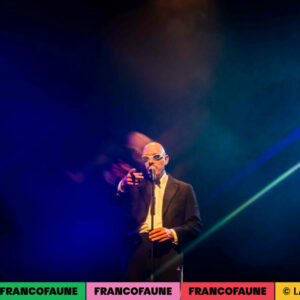 Peggy Lee Cooper @ Le 140 (FrancoFaune 2024) © Lara Herbinia