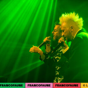 Peritelle @ Botanique (FrancoFaune 2024) © Lara Herbinia