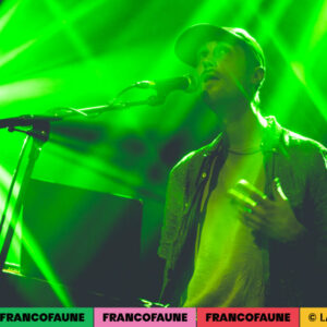 Peritelle @ Botanique (FrancoFaune 2024) © Lara Herbinia