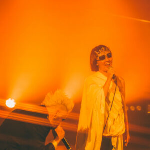 Peritelle @ Botanique (FrancoFaune 2024) © Lara Herbinia
