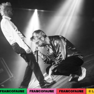 Peritelle @ Botanique (FrancoFaune 2024) © Lara Herbinia