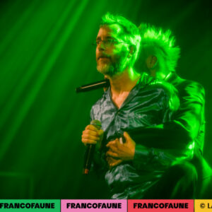 Peritelle @ Botanique (FrancoFaune 2024) © Lara Herbinia