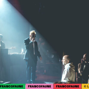 Peritelle @ Botanique (FrancoFaune 2024) © Lara Herbinia
