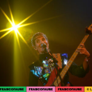 Sages comme des sauvages @ Botanique (FrancoFaune 2024) © Lara Herbinia