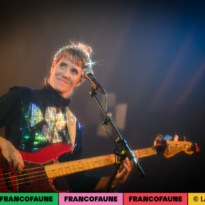 Sages comme des sauvages @ Botanique (FrancoFaune 2024) © Lara Herbinia