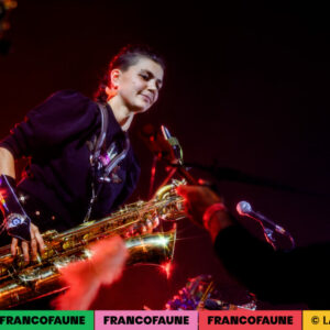 Sages comme des sauvages @ Botanique (FrancoFaune 2024) © Lara Herbinia
