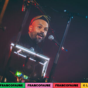 Sages comme des sauvages @ Botanique (FrancoFaune 2024) © Lara Herbinia