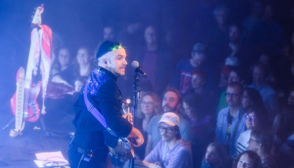 Sages comme des sauvages @ Botanique (FrancoFaune 2024) © Lara Herbinia