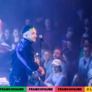 Sages comme des sauvages @ Botanique (FrancoFaune 2024) © Lara Herbinia